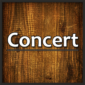 Une - concert